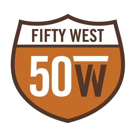 Fifty west - 1 review and 2 photos of Fifty West "Listen when it comes to ball park food and prices not always the best and expensive. But in the case of Fifty West at the park.. $13.99 for double burger and fries is amazing."